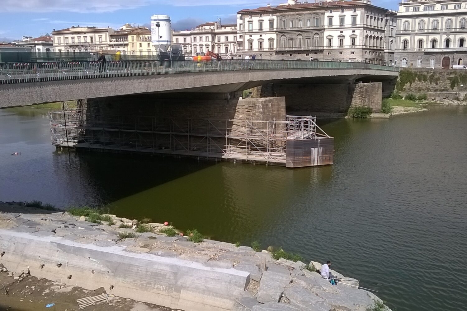Ponti vespucci 2