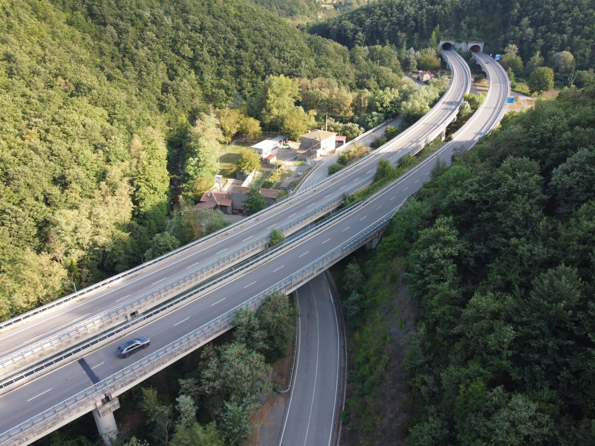 Landing infrastrutture