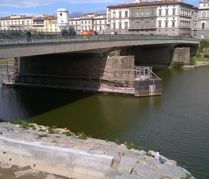 Ponti vespucci 2