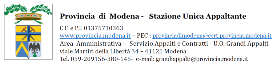 Provincia di Modena