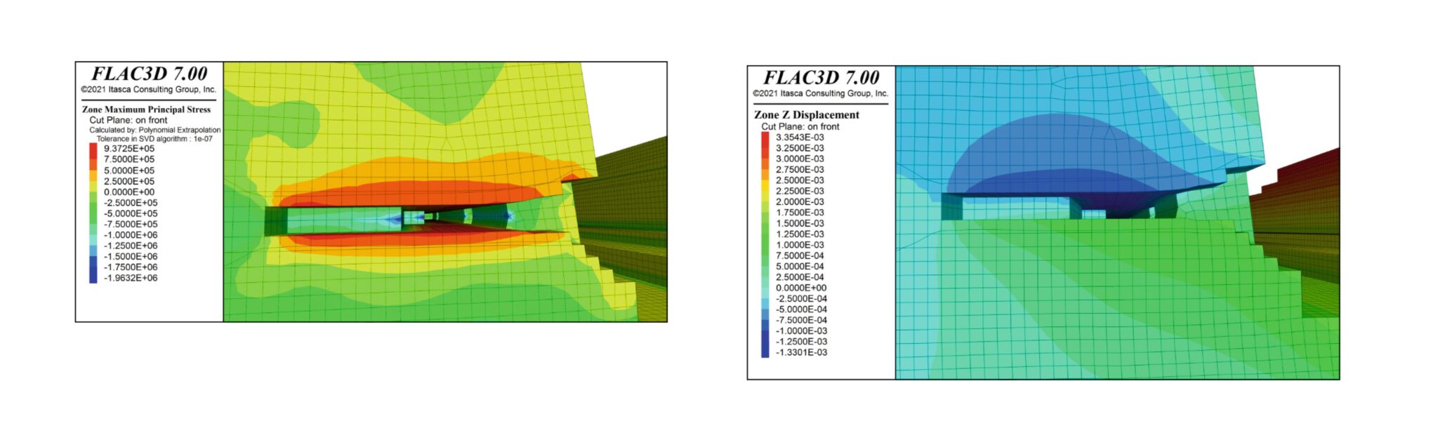 Ambaji marble quarry 4a